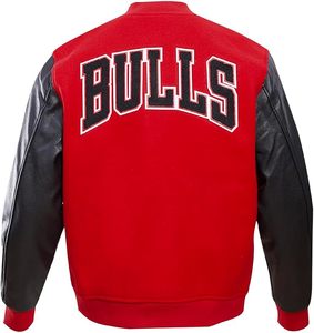 Chaqueta Varsity Clásica de la NBA para Hombre - Product Image 4