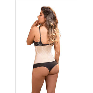 Classic Waist Trainer Girdle Latex Post Surgery Post <strong>Maternity</strong> Faja Colombiana Cinturilla Reduce Medidas Original Slimming - Product Image 2