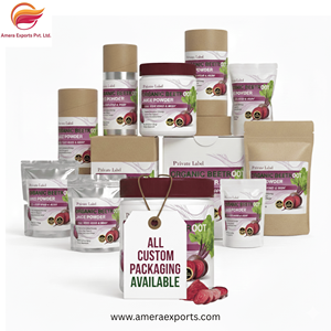 ผงน้ำบีทรูทออร์แกนิกพรีเมียมขายดี อาหารเสริมธรรมชาติจากไนเตรต ช่วยเพิ่มพลังงาน การไหลเวียนโลหิต และความแข็งแกร่ง - Product Image 6