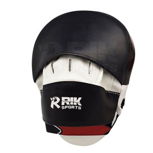 Pads de frappe de boxe personnalisés en gros, pads d'entraînement de boxe réglables, en vente en ligne - Product Image 3