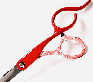 Ciseaux multifonctionnels japonais en acier inoxydable pour droitiers, pointe droite et arrondie, fabrication taïwanaise - Product Image 5