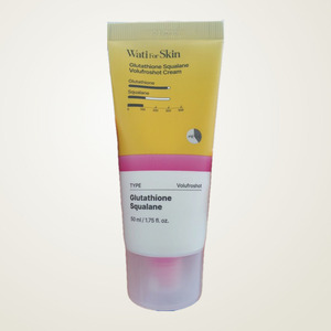 <b>face</b> <b>care</b> Korean K-Beauty Whatiforskin Glutathione Squalane Bolpro Shot Cream Made in Korea skin products - Product Image 1