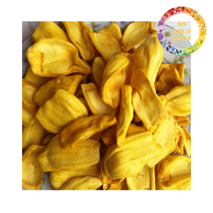 Healthy Vietnam Sweet Vacuum Fried Jackfruit Chips Crispy Export Quality Bulk - Product Image 6