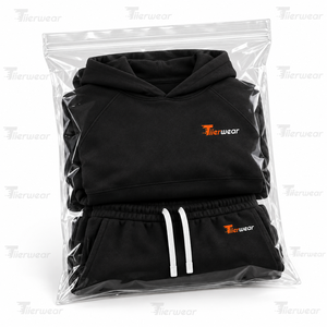 Ensemble de survêtement pour homme, style streetwear, été, décontracté, léger, vêtements de sport, fabrication sur mesure, étiquette privée, fournisseur d'usine - Product Image 6