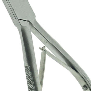 Kit d'outils pour cuticules de haute qualité en acier inoxydable, pince à cuticules, repousse-cuticules, accessoires de manucure et pédicure, professionnel, pour salon, logo personnalisé - Product Image 6