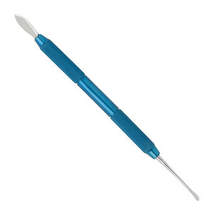 Instrument C+B Bleu N° Instrument de laboratoire dentaire de 160 mm pour la sculpture de la cire, le modelage et la séparation des matériaux de couronnes et de bridges - Product Image 3