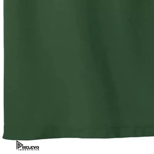 เสื้อเชิ้ตแขนยาวสองชั้นสำหรับผู้ชายจาก Relevo Industries ผ้าฝ้าย 100% สวมใส่สบาย ระบายอากาศได้ดี แห้งเร็ว ไม่ยับ พร้อมโลโก้ด้านหน้า - Product Image 6