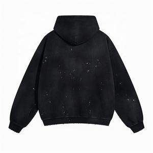 Top Quality Custom Made Women's <b>Hoodie</b> High Quality <b>Trendy</b> <b>Hoodie</b> New Style Winter Fashion <b>Hoodie</b> Acid Wash Women's Sweat Shirts - Product Image 6