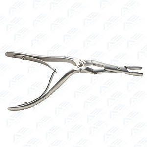 Pour l'enlèvement des tissus nasaux en acier inoxydable chirurgical Jansen-middleton Septum coupe Instruments médicaux chirurgicaux équipements médicaux - Product Image 6