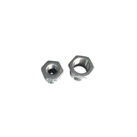 Raccords de tuyauterie en acier inoxydable de haute qualité, marque Chico, logo personnalisé, embout hexagonal lisse, garantie 1 an, divers modèles