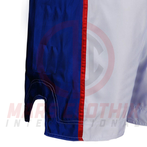 Shorts Deportivos Personalizados de Muay Thai por Sublimación, Shorts de MMA Hechos a Medida con su Logotipo a Precio Económico - Product Image 5
