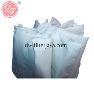 ถุงกรองโพลีเอไมด์ทนความร้อนสูง ถุงกรอง PP PE ถุงกรองฝุ่น - Product Image 3