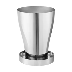 Handmade <b>Unique</b> Handcrafted Eco-Friendly Coastal Iron Planter for Indoor Use Tabletop Premium Round Flower <b>Vase</b> - Product Image 1