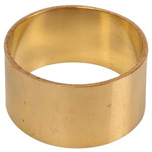 Anneau de serviette personnalisé en acier poli, porte-serviettes rond en métal pour la cuisine, la maison, les mariages, les fêtes, la vaisselle de table - Product Image 2