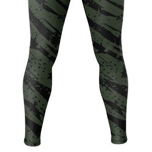 <b>Mens</b> Running <b>Leggings</b> Lightweight Stretch Sports Tights Breathable <b>Gym</b> Training Fitness Workout Pants Quick Dry Athletic - Product Image 2