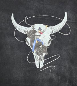 T-shirts pour hommes personnalisés en coton 100% avec col rond et épaules tombantes, fabriqués en usine - Product Image 5