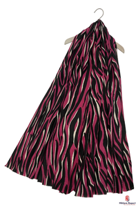 Luxury Long Scarf Soft Fabric Head <b>Wrap</b> Custom Printing Low MOQ <b>White</b> Label OEM ODM Textile Manufacturer Bali Supplier - Product Image 6