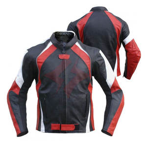 Blouson de moto imperméable en Cordura pour livreur, équipement de protection robuste, coupe-vent - Product Image 1