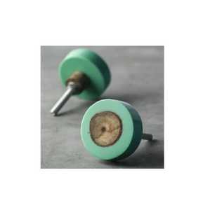 Elegantes tiradores de resina hechos a mano para gabinetes modernos, armarios de cocina, cajones y puertas, herrajes duraderos y ecológicos - Product Image 5