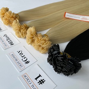 Venta al por mayor 100% Extensiones de Cabello Virgen Vietnamita Paquete de Punta Plana Cabello Suave y Liso Envío Mundial - Product Image 3
