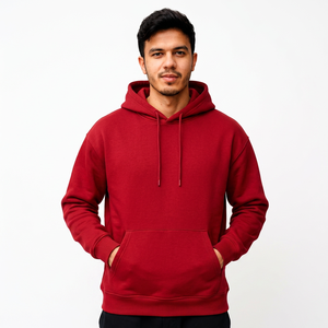 Fabricant de sweats à capuche pour hommes en marque blanche, sweat-shirts streetwear personnalisés, vêtements en gros, fournisseur de vêtements OEM ODM, usine - Product Image 6