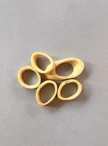 Porte-serviettes en os au design très demandé, incrusté d'os, pour table à manger, prix de gros usine - Product Image 4