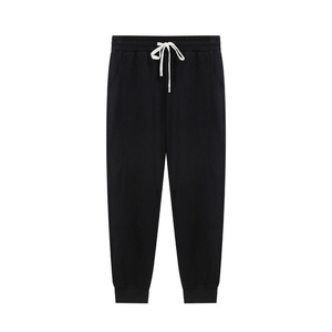 Pantalones Deportivos Holgados para Hombre, Teñidos con Hilo, Transpirables, Resistentes al Viento, con Cordón Ajustable, para Deporte, Ejercicio y Uso Casual - Product Image 5