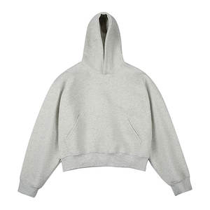 Sudaderas Cómodas de Corte Cuadrado, Tela Suave, Diseño Elegante, Ideales para Uso Diario - Product Image 1
