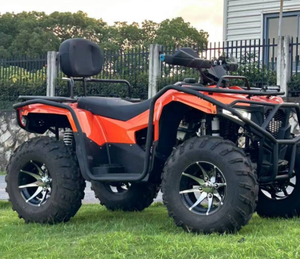2025 New 4x4 EFI EPS Automatic ATV/UTV for Sale <b>Gasoline</b> Fuel 300cc & 500cc Displacement Quads - Product Image 1