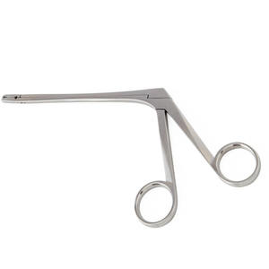 Cutting Forceps Stainless Steel Manual High Quality Precision Surgical <b>Instrument</b> for Medical Procedures CE By Grip Surgical - Product Image 1