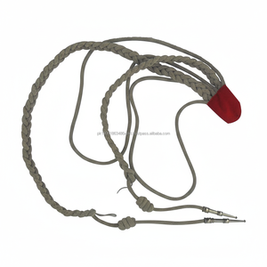Cordones de Hombro de Alambre Metálico de Lujo de Primera Calidad con Pin de Seguridad para Accesorios de Uniformes Ceremoniales - Product Image 3