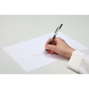 Pilotjuice 07 Bút mực gel màu cơ bản-Bút thân thiện với môi trường dựa trên sắc tố đầy màu sắc 0.7mm với chữ viết mượt mà (LJU-10F) - Product Image 4