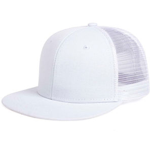 Casquette Snapback Multi-Panneaux Classique Personnalisable Unisexe Adulte Imperméable Qualité Supérieure Hip Hop Toile Sport Été Extérieur Tout Usage - Product Image 4