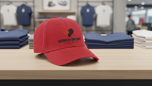 Casquette de baseball unisexe en coton 100% de haute qualité, respirante, couleur unie, design unique, logo personnalisé imprimé, fabrication artisanale, or cuivre - Product Image 3