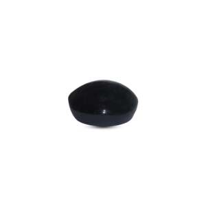 Loose Catseye Gemstone 6.7 Carat Natural Lab-Created Stone for Fine Jewelry - Product Image 3