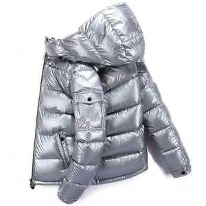Unisex Lightweight Puffer Jacket Winter Outdoor Casual Wear Custom Design OEM ODM Factory Wholesale Supplier Bulk - Product Image 6