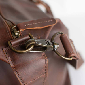 Sac de voyage minimaliste de qualité supérieure, résistant à l'eau, fabriqué à la main, prix de gros, sacs de voyage minimalistes à prix avantageux - Product Image 3
