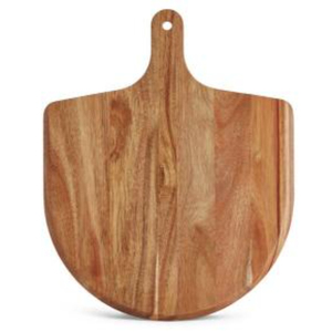 Tabla de Cortar de Madera de Acacia Hecha a Mano de Primera Calidad, Tabla para Servir Queso en la Cocina con Orificio para Colgar, Mejor Precio - Product Image 3