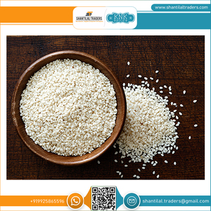 เมล็ดงาขาวปอกเปลือกสะอาด สำหรับขนมเบเกอรี่และขนมหวาน - Product Image 6