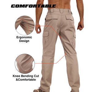 Pantalones Deportivos Profesionales para Hombre, Pantalones para Correr, Pantalones Deportivos para Exteriores, Pantalones Deportivos para Entrenamiento, Pantalones Deportivos Ligeros de Secado Rápido - Product Image 2