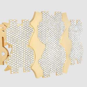 Réplique de la ceinture de championnat de un million de dollars - Product Image 2