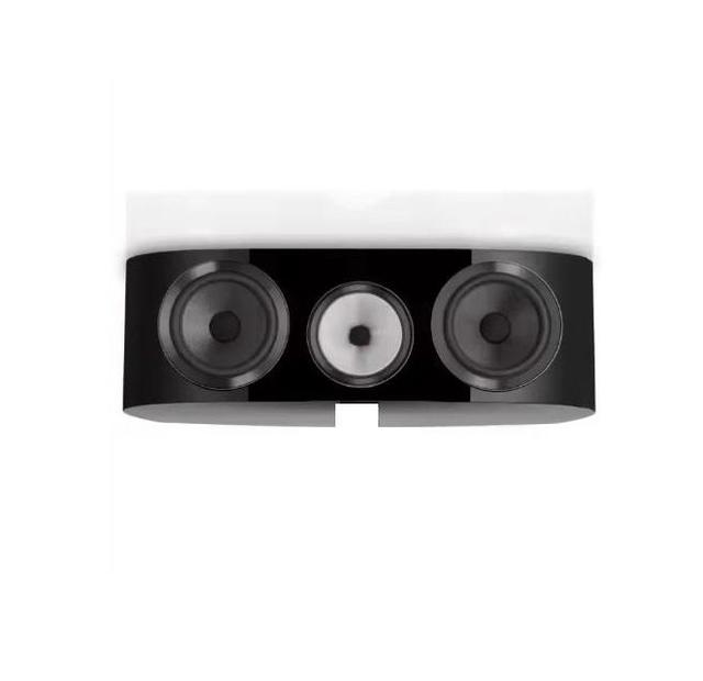 Bower-s Wilkin/s HTM81 D4 Car Audio Centre Channel Speaker Plastic Cabinet RGB LED Lighting >800W Power Wireless Remote App
