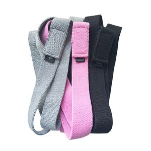 Bandes de Résistance Antidérapantes Personnalisables pour Hanches et Fessiers – Idéales pour la Gym, l'Entraînement, le Fitness, le Yoga et les Squats (Vente en Gros) - Product Image 1