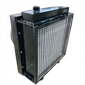 Enfriador de Tubo con Aletas, Refrigerado por Aire, Hidráulico, Enfriador de Aceite, Intercambiador de Calor - Product Image 3