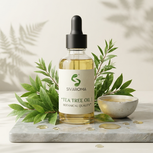 Aceite Esencial de Árbol de Té para el Cuidado del Cabello, Cuidado de la Piel, Jabones, Cosméticos, Mezclas Aromáticas y Requisitos de Suministro a Granel - Product Image 5