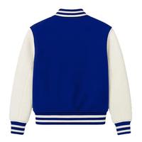 Veste de baseball varsity pour homme personnalisée, très vendue, qualité supérieure, broderie streetwear