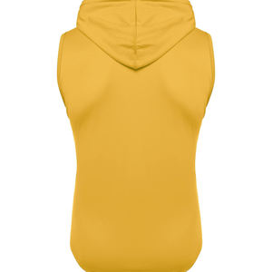 Sudadera sin Mangas con Logotipo Personalizado para Hombre, Sudadera con Capucha para Gimnasio, Fitness, Musculación, Ropa Deportiva, Fabricante - Product Image 5