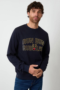 Sweat-shirt surdimensionné en molleton 100% coton de haute qualité, brodé, style tendance pour l'hiver, pour hommes - Product Image 4