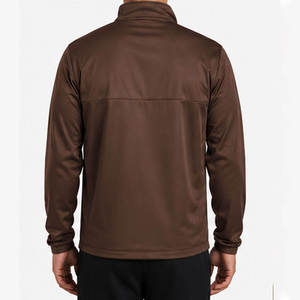 Chaqueta Cortavientos Impermeable Ligera con Capucha Personalizada para Hombre, Chaqueta de Lluvia para Exteriores, Fabricante de Marca Privada OEM ODM - Product Image 4