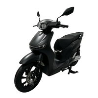 Moto électrique haute performance 72V 3000W certifiée CEE COC, prête à la route, avec batterie lithium longue autonomie pour usage quotidien des passagers